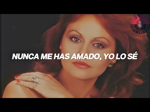 Rocío Dúrcal - Ya Te Olvidé (Letra / Lyrics)