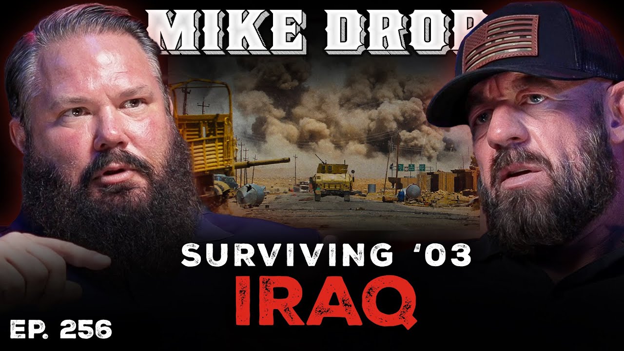 From SEAL to Set: Hollywood Hustle, Technical Advising, and the Liberty Risk Podcast | Ep. 256 | Pt. 3