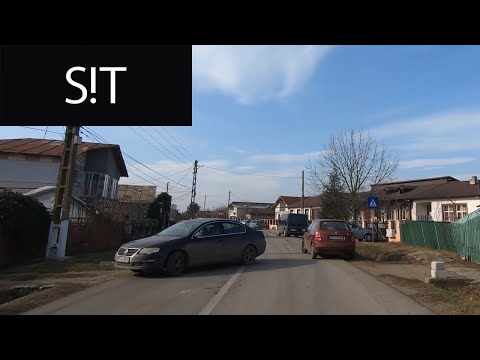 Balta Doamnei Judetul Prahova In Trafic