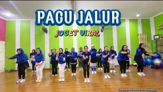 Download lagu PACU JALUR JOGET VIRAL || TIKTOK VIRAL || SENAM KREASI @sanggarsenamatya8917  mp3