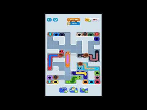 Level 585 preview - Hell Mode