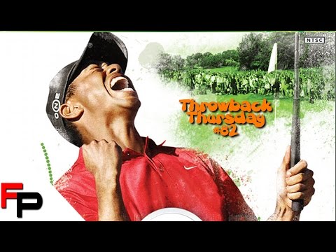 Tiger Woods PGA Tour 2010 - Xbox 360 - Throwback Thursday Ep. 82