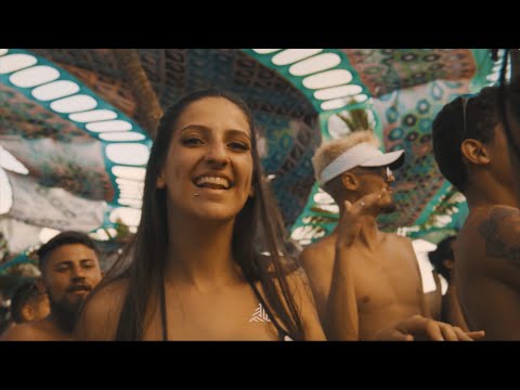 GroundBass @ Universo Paralello Festival 2019/2020 (Full Video Set)