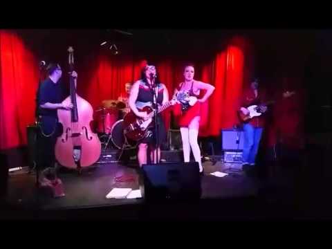 Jane Rose and The Deadend Boys - BITTEN - Live Burlesque w/Polly Amour