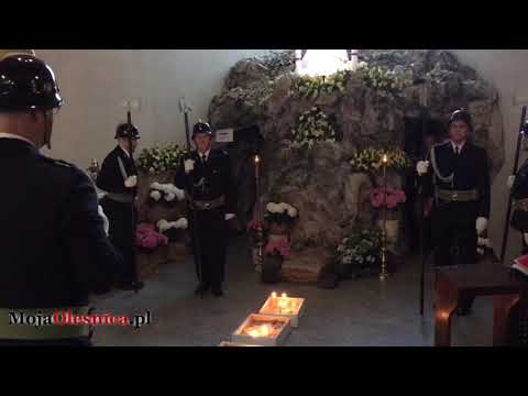 20.04.2019 Oleśnica - święcenie pokarmów w kościołach