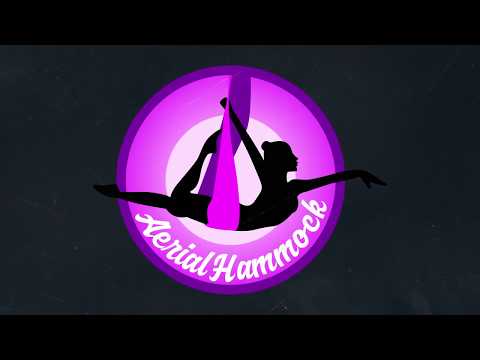 Aerial Hammock | Female Fitness and Training Center | Music Fitness Video - TriNet Studios