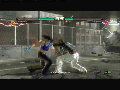 Christie VS Lars Test upload 2