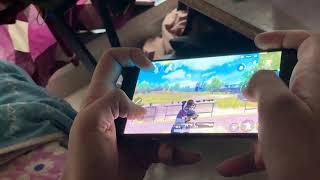 Handcam of Gyroscope | Coffin&#39;s Customized Controls | SOUŁ々Aman | Pubg Mobile