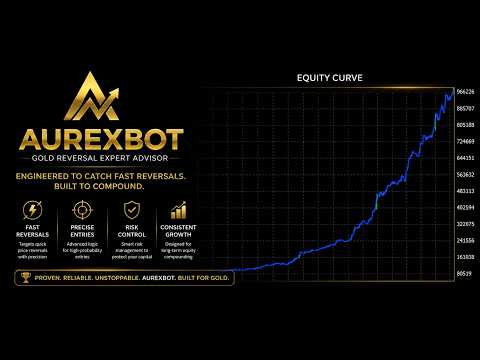 Video AurexBot MT5