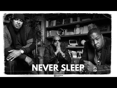 [FREE] Inspiring Boom Bap Instrumental x The LOX Type Beat - "Never Sleep" | prod. Screwaholic
