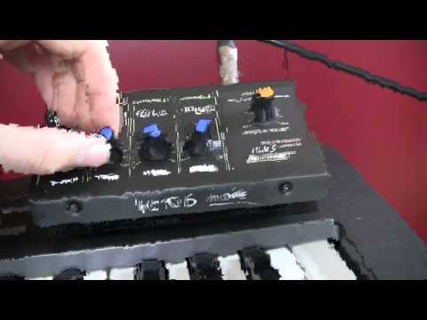 40106 Micro Oscilator Plus