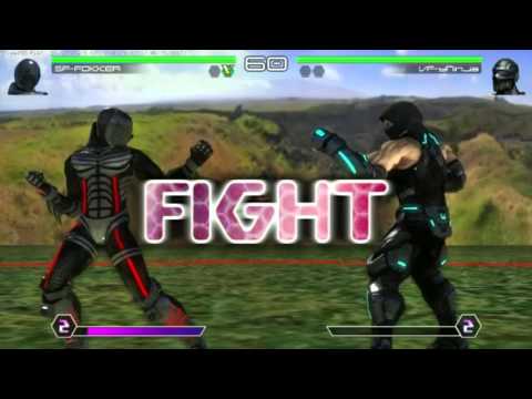 Trailer de Ultimate Fighters