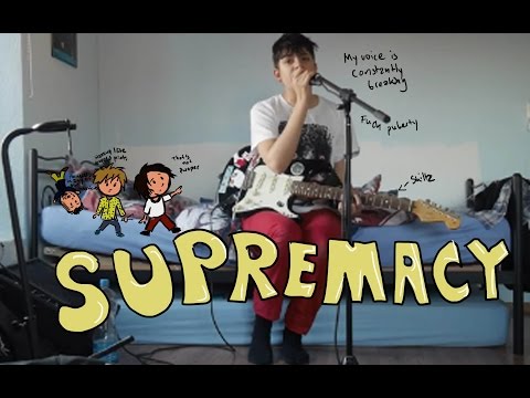 Supremacy - Muse (Cover)