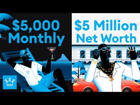 @alux - "Cash Flow VS Net Worth: Which is More Important?"