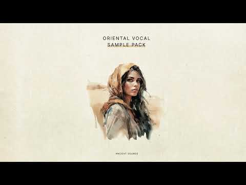 [FREE] Oriental, Arabic Middle Eastern & Ethnic Female Vocals - Sample Pack (Royalty Free)