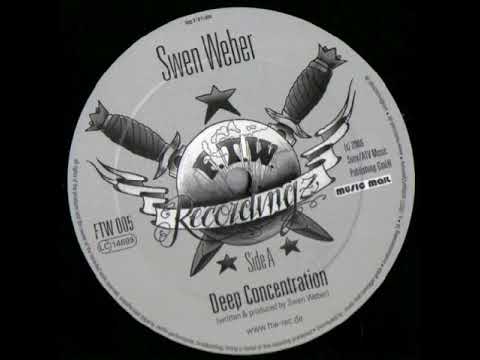 Swen Weber - Deep Concentration