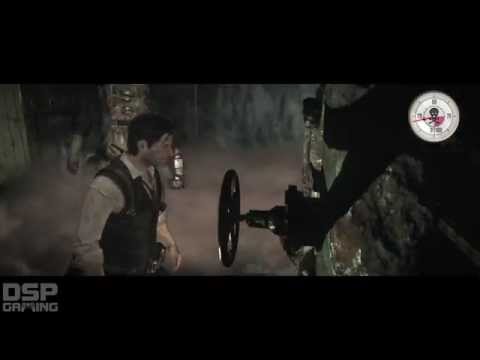 The Evil Within (PS4) playthrough pt46 - Enter: The Boxman!