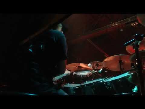 Possessed shadowcult Emilio Marquez drumcam 1-12-19