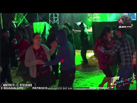El Zeta mix #5 de los Francos recordando del Año 2005 en vivo 2023