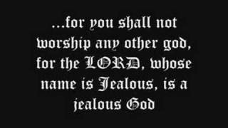 Re: Jealous by Phil Joel