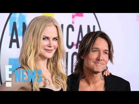 Nicole Kidman Files for Divorce From Keith Urban | E! News
