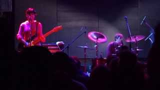 Throwing Muses   Freesia   Bowery Ballroom 03 09 2014