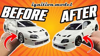 How To Swap Wheels on Your Ignition Model!