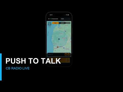 CB Radio Live video thumbnail