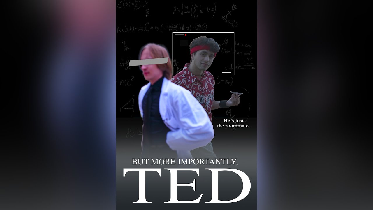 Thumbnail for But More Importantly... Ted