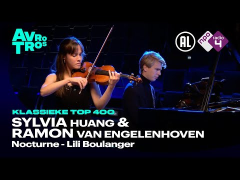 Klassieke Top 400 | Lili Boulanger: Nocturne | Sylvia Huang & Ramon van Engelenhoven