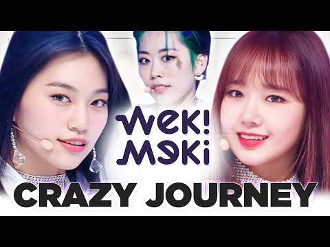 WEKI MEKI: A Crazy Journey (IOI, Debut, Career, Management) Where are they now? #WEKIMEKI