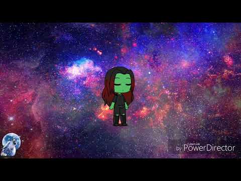 Rap da Gamora  (versao Gacha life)