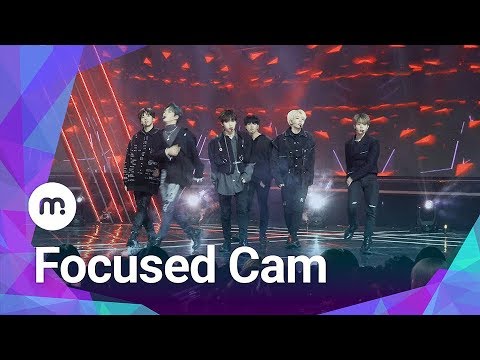 [MUBEAT X Show Champion] 190116 ONEUS (원어스) Valkyrie (발키리) Full Fixed Cam