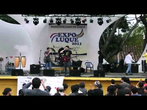 Ijadmil - Expo Luque ROCK FEST 2011 [1/2]