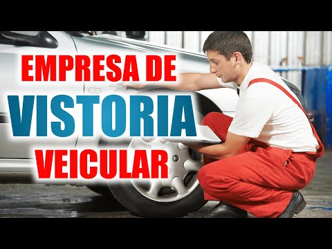 Como montar uma empresa de vistoria veicular