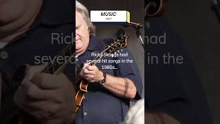 Music Fact: Ricky Skaggs #shorts #music #facts #tiktok