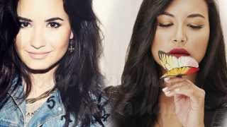 Demi Lovato &amp; Naya Rivera - Here Comes The Sun (magyar) [720p]