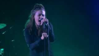 Meg Myers - Motel - Live at the El Rey Theatre on 11-17-15