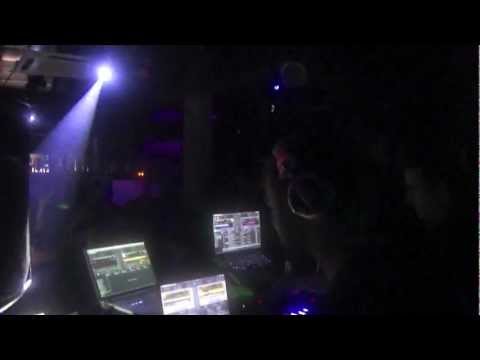 08.12.2012 Edy C. vs. Eggy (4 Decks Set) @ Opium Vodice part 1.