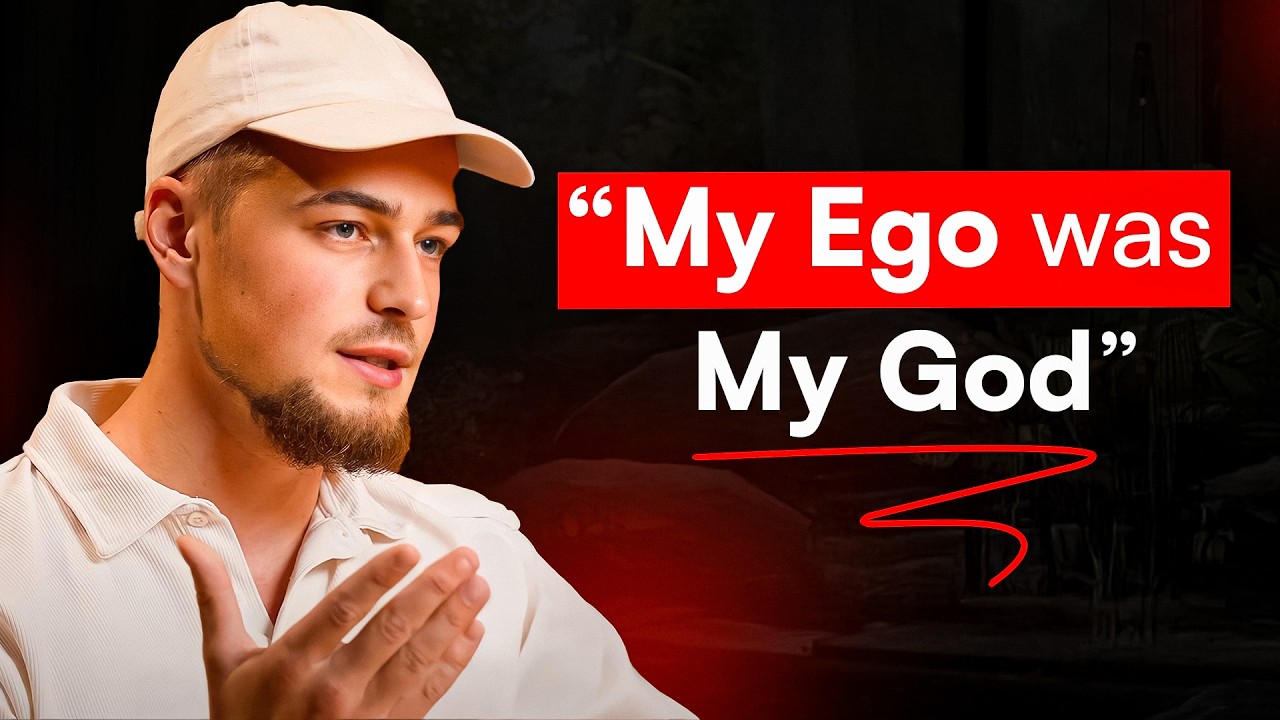 From Night Club to Islam - 23yo Entrepreneur Converts to Islam @thomdefilet