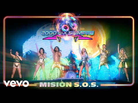 Misión S.O.S. (En Vivo Desde El Pepsi Center De La CDMX)