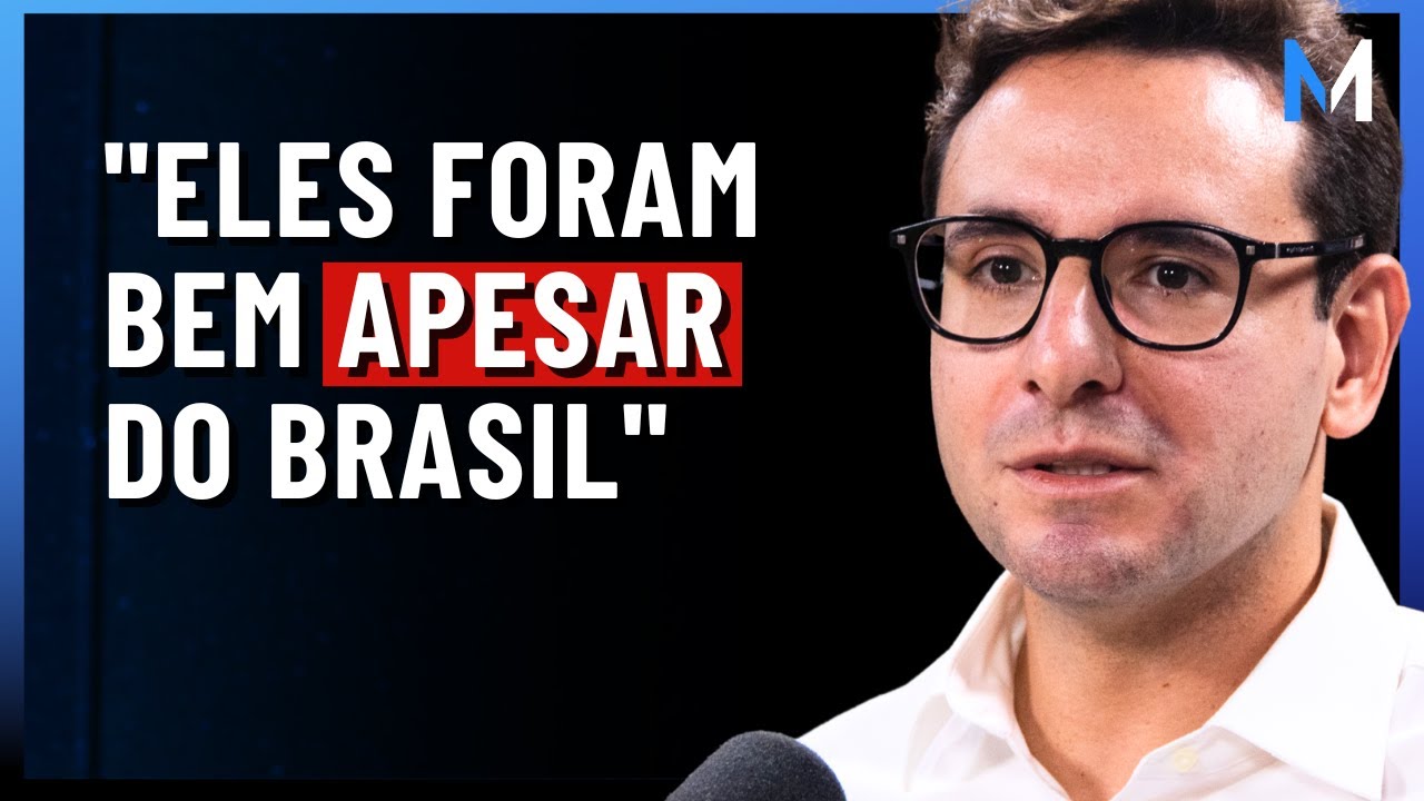 BTG: O TIPO DE EMPRESA QUE CRESCE MESMO EM CRISES