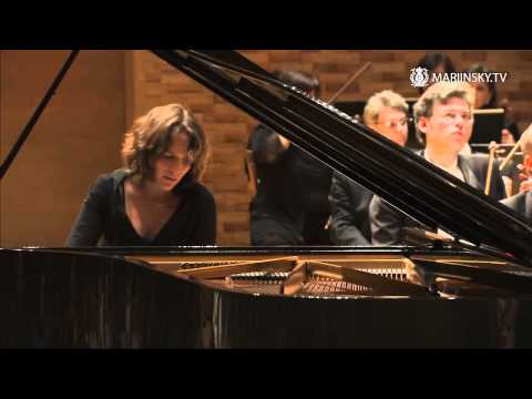 Hélène Grimaud at the Mariinsky...