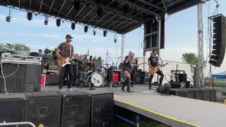 Talk About Love - Danielle Bradbery Mid America Country Music Festival 07/17/2021