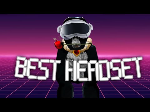 Pico 4 review (BEST HEADSET?)