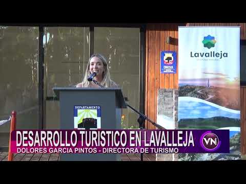 Inauguración de cabañas en Camping Aguas Blancas