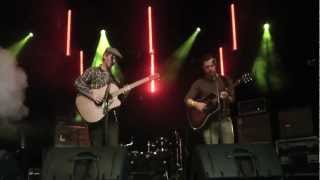 Innipúkinn 2012 - Ásgeir Trausti - Sumargestur