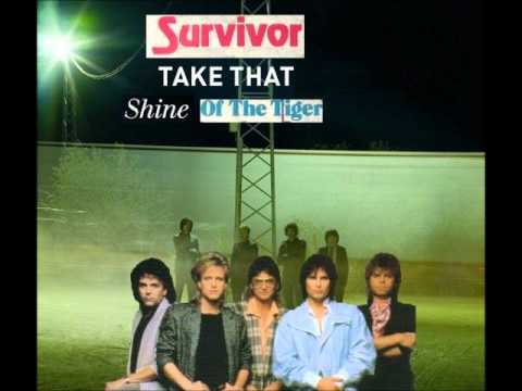Nobletec MashMix 2o12 - Take That Vs Survivor - Shine Of The Tiger