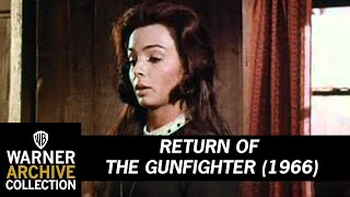 Original Theatrical Trailer | Return of the Gunfighter | Warner Archive