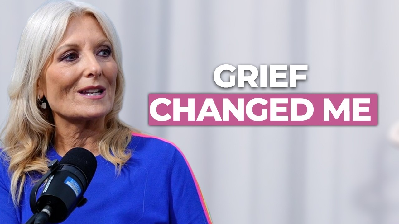 Gaby Roslin: I've been sober for 8 years and it's changed everything | Second Act Podcast - YouTube